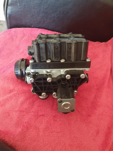 Wabco ecas solenoid - ecas,