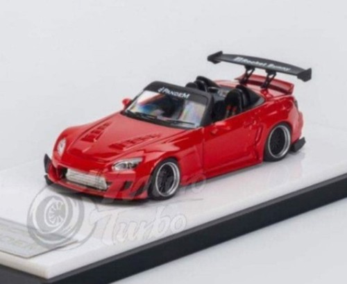 Micro turbo honda - micro, 1/64