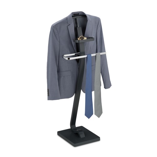 Suit stand valet - suit,