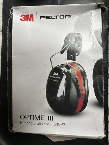 Peltor optime iii h540p3 - 3m,