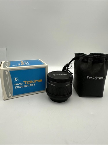 Rmc tokina doubler for - rmc, canon