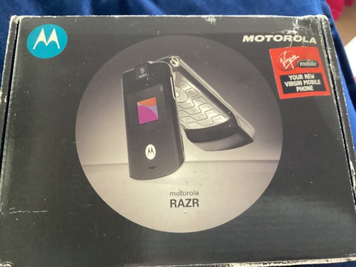 Motorola razr rohs - motorola, black