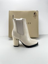 Ted Baker Jaymea Cream Leather
