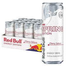 Red Bull Energy Drink The