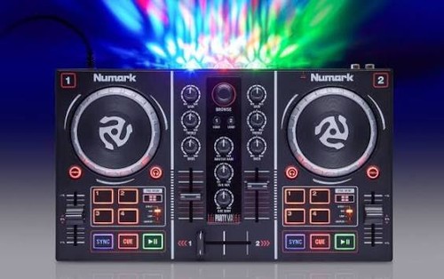 Numark party mix controller - numark,
