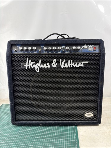 Hughes kettner attax - attax, 80