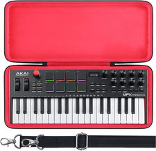 Co2Crea Hard Case for AKAI MPK