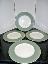 Wedgwood Porcelain 4x sage