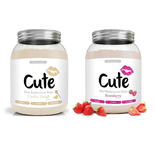 Cute nutrition woman meal - cute,