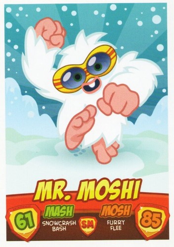 Moshi monsters mash - monsters, up