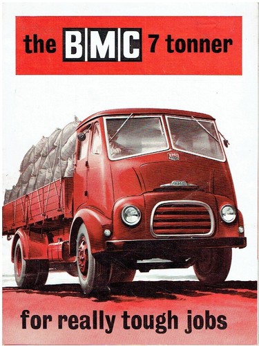 Bmc series ton - (5.1, litre