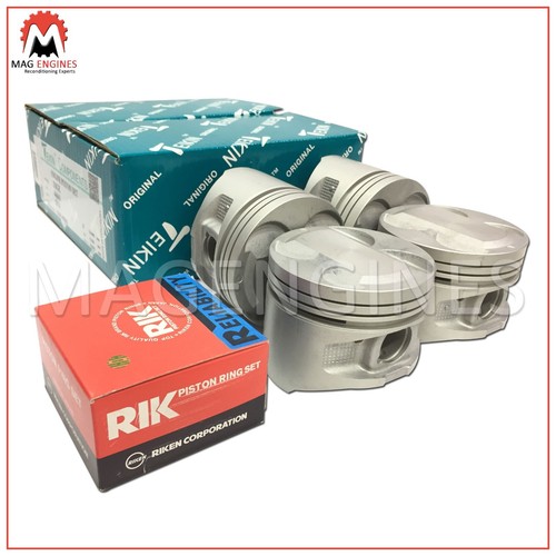 Engine rebuild kit - engine,