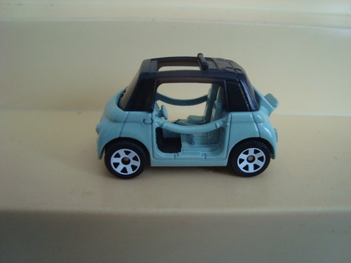 Matchbox fiat topolino mint - fiat,
