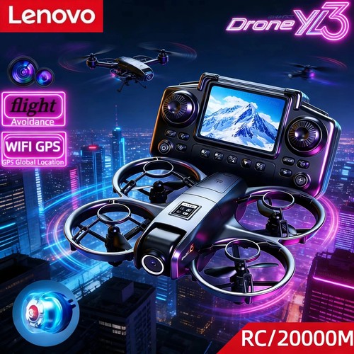 Drone dual camera gps wifi - camera,