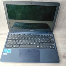 ASUS E200H LAPTOP - NOT TESTED SPARES REPAIRS - RARE RETRO NETBOOK