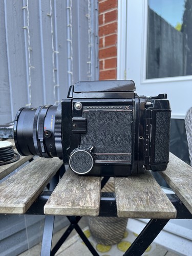 Mamiya rb67 pro with sekor - with, c