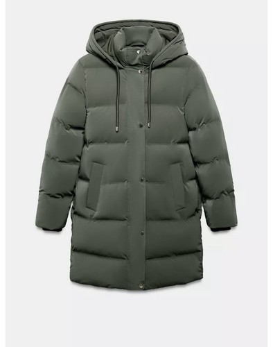 Zara padded hooded - padded, windproof