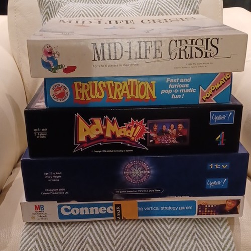 Job lot board games - job,
