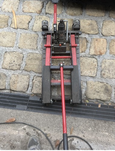 680kg 1500lb hydraulic - 1500lb,