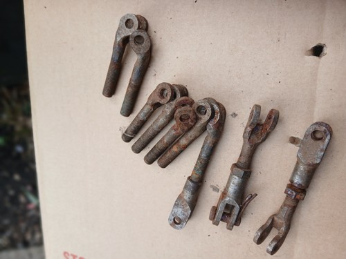 Bsa gearbox adjusters m20 - , i