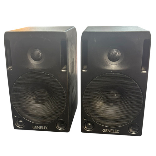 Genelec 1029a active studio - genelec,