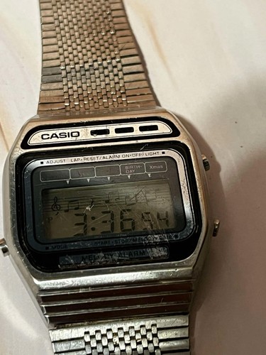 Casio h105 rare melody - rare,
