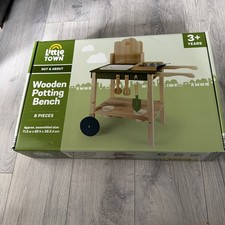 2026 aldi potting - bench, kids