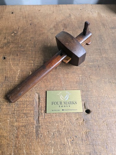 Mortise gauge very fine - very,
