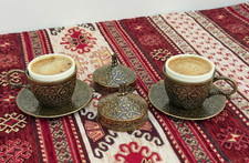 Coffee Lover Gift Set for 2