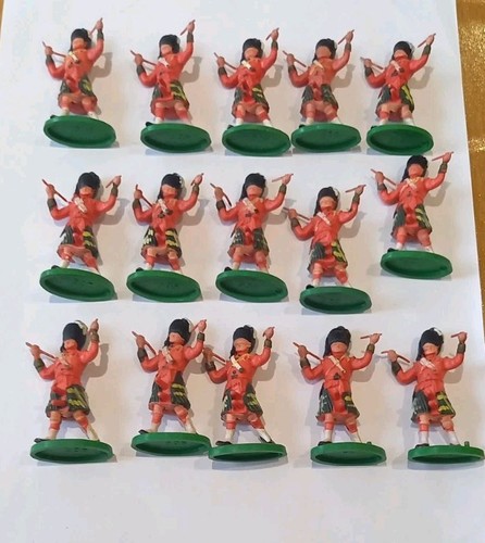 Model soldiers x highland - soldiers, 15