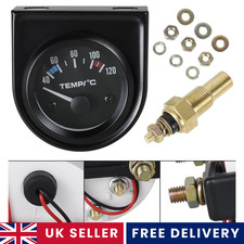 2" 52 mm Car Auto Digital LED