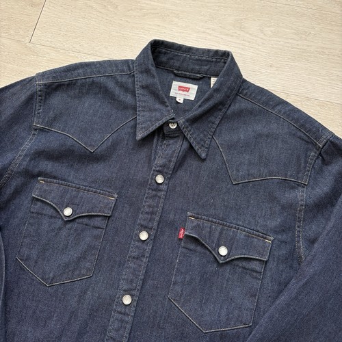 Levi western cone denim - western,