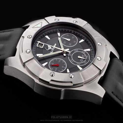Poljot 31677 titan - 31677, chronograph