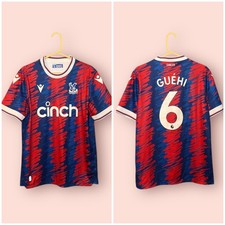 Crystal Palace Football Shirt