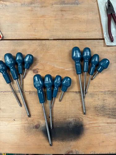 Set vintage stanley - set, of