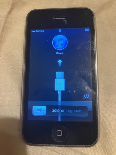 Iphone 3gs 16gb sim - iphone, tray