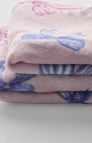 Primark pink bow super soft - primark,