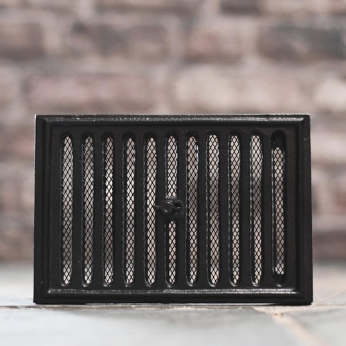 Cast iron adjustable air - air, vent