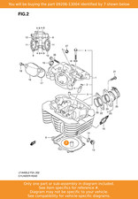 SUZUKI Pin (10.4x13x22)