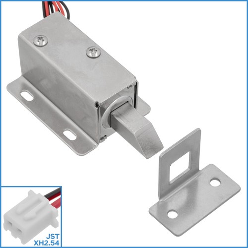 Electronic solenoid long - up,