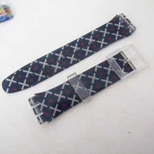 SWATCH Watch 19mm Strap