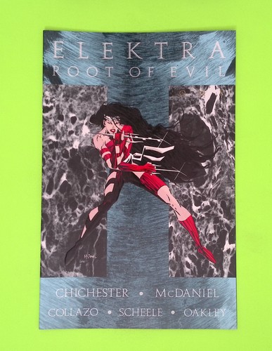 Elektra root evil 1 - elektra,