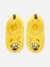 Homer Simpson Sliper Socks