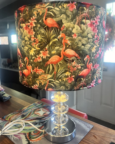 Argos flamingo floral - argos, drum