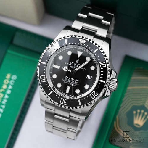 Rolex sea dweller - sea-dweller, deepsea