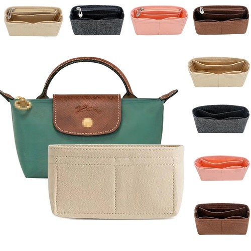 Mini tote bag - bag, insert