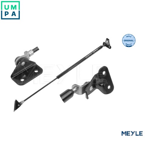 Gas spring bootcargo area - gas,