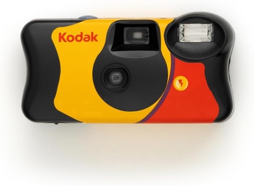 Funsaver disposable camera - 39,