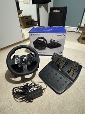 Logitech G923 Driving Force