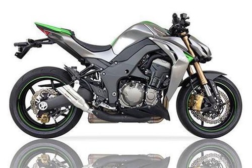 Ixil hyperlow muffler - muffler, for